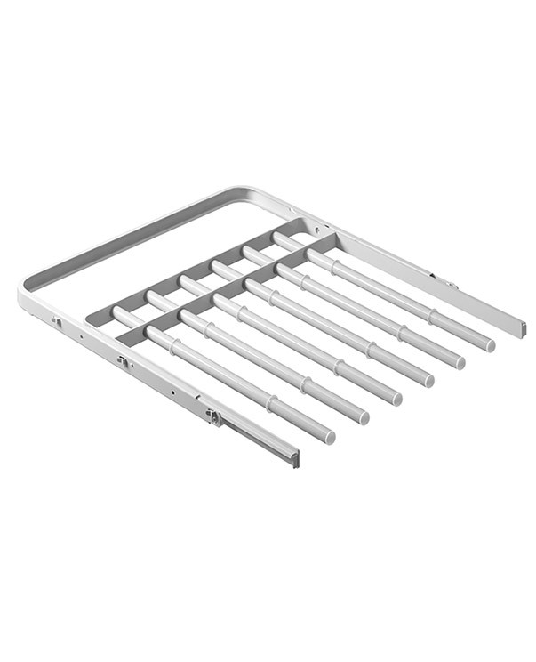 Брючница выдвижная GT-45 белая купить в Череповце Брючница выдвижная GT-45 белая купить в Череповце