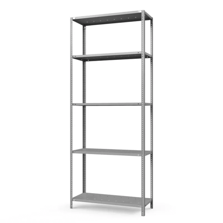 Стеллаж ТС Лайт с перф. полками 1800х700х800 5 полок купить в Череповце Стеллаж ТС Лайт с перф. полками 1800х700х800 5 полок купить в Череповце