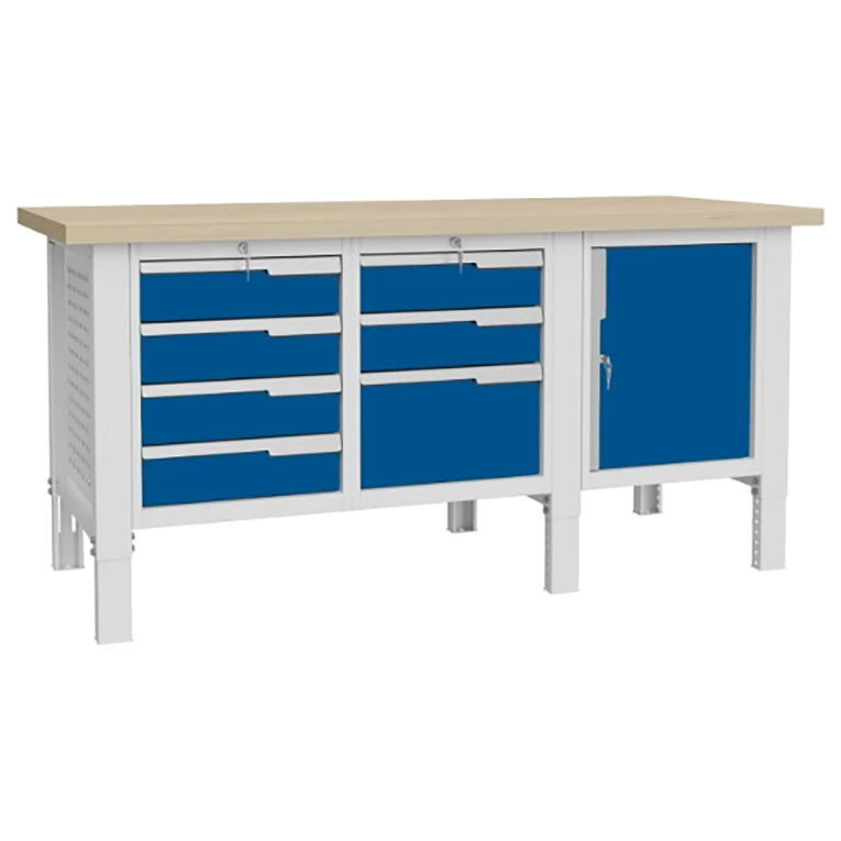 Стол-верстак Craft 1802.S347.13 купить в Череповце Стол-верстак Craft 1802.S347.13 купить в Череповце