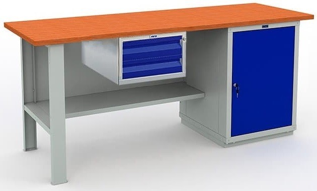 Верстак Expert W200.F2/WS1.100 купить в Череповце Верстак Expert W200.F2/WS1.100 купить в Череповце