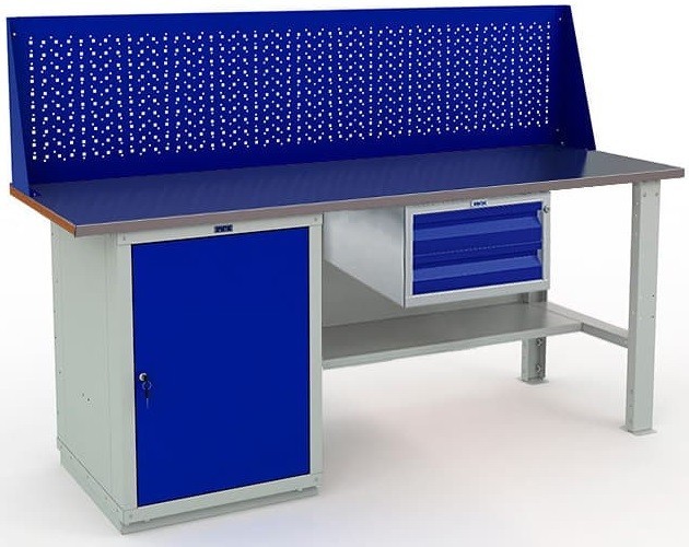 Верстак Expert W200.WS1/F2.110.W купить в Череповце Верстак Expert W200.WS1/F2.110.W купить в Череповце