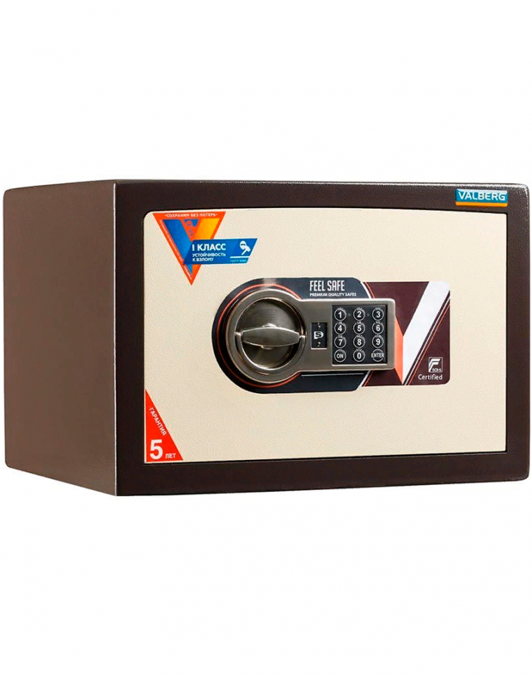 Взломостойкий сейф Valberg Карат 30 EL new купить в Череповце Взломостойкий сейф Valberg Карат 30 EL new купить в Череповце