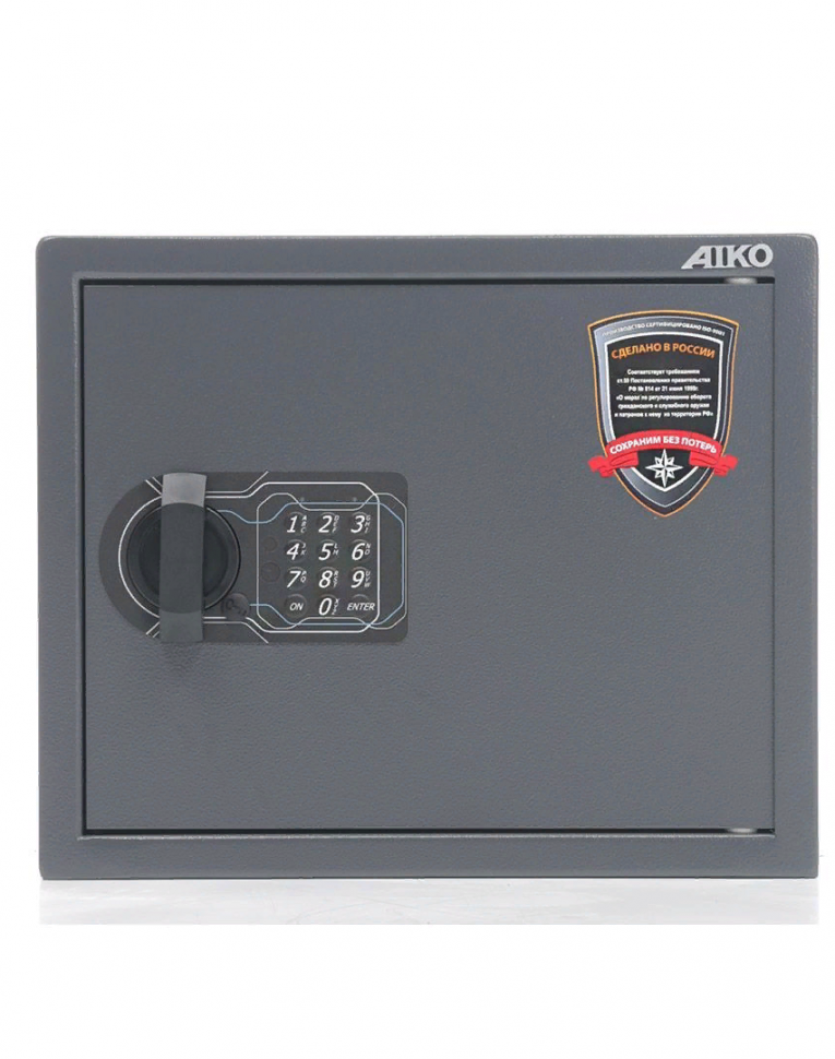Сейф для травматического пистолета Aiko TT-28 EL купить в Череповце Сейф для травматического пистолета Aiko TT-28 EL купить в Череповце