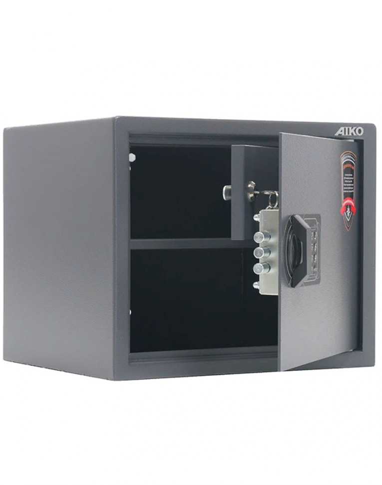 Сейф для травматического пистолета Aiko TT-28 EL купить в Череповце Сейф для травматического пистолета Aiko TT-28 EL купить в Череповце