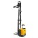 Штабелер самоходный CDDK20 (2000 кг, 5,6 м, 24В / 300Ач, EPS) SMARTLIFT (SMART) купить в Череповце