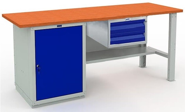 Верстак Expert W200.WS1/F2.100 купить в Череповце Верстак Expert W200.WS1/F2.100 купить в Череповце