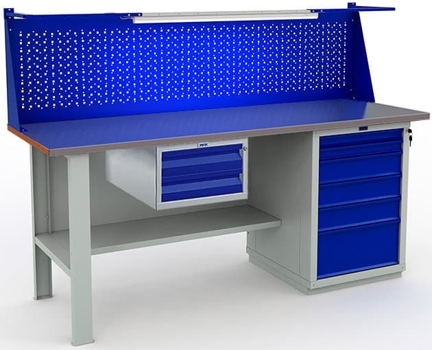 Верстак Expert W200.F2/WS6.111.W купить в Череповце Верстак Expert W200.F2/WS6.111.W купить в Череповце