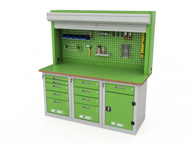 Рабочее место WOKER PRO №2 купить в Череповце Рабочее место WOKER PRO №2 купить в Череповце