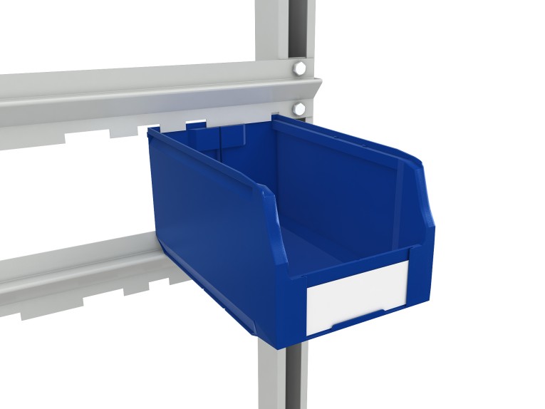 Стеллаж для пластиковых лотков SORTEX двухсторонний 1500x1000x800.02 купить в Череповце Стеллаж для пластиковых лотков SORTEX двухсторонний 1500x1000x800.02 купить в Череповце