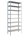 Стеллаж MS Strong 1850х1000х400 8 полок купить в Череповце