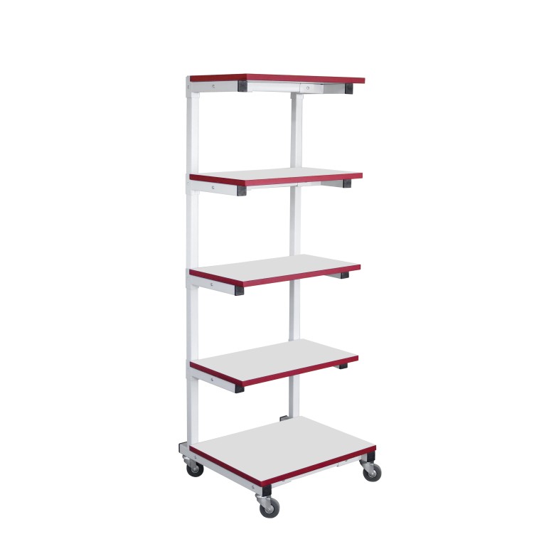 Стойка подкатная Gresson для приборов СОП купить в Череповце Стойка подкатная Gresson для приборов СОП купить в Череповце