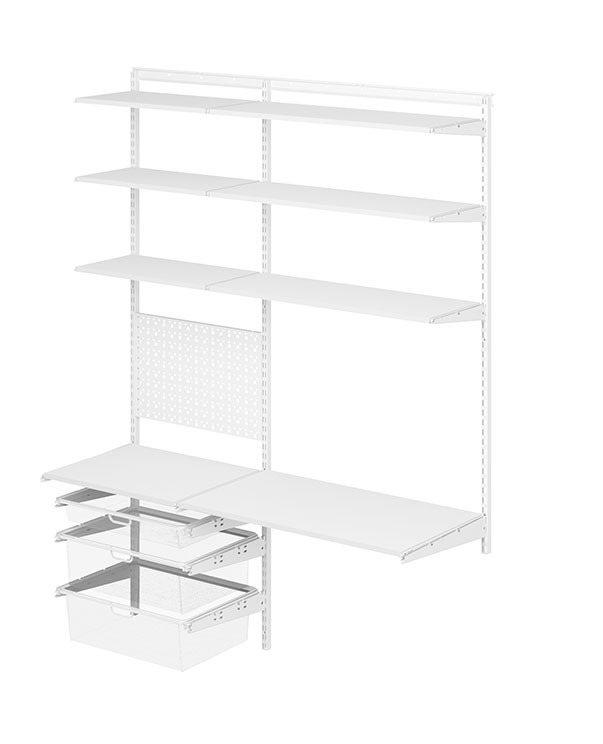 Гардеробная система Практик Home Детская 1 купить в Череповце Гардеробная система Практик Home Детская 1 купить в Череповце