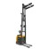 Штабелер самоходный CDDK20 (2000 кг, 4,5 м, 24В / 300Ач, EPS) SMARTLIFT (SMART) купить в Череповце