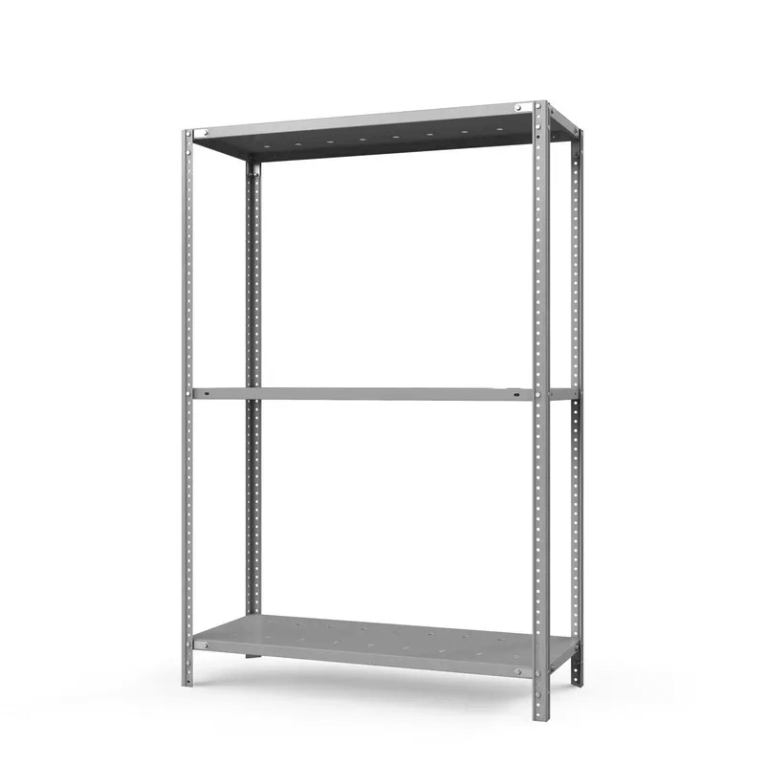 Стеллаж ТС Лайт с перф. полками 1800х1000х300 3 полки купить в Череповце Стеллаж ТС Лайт с перф. полками 1800х1000х300 3 полки купить в Череповце