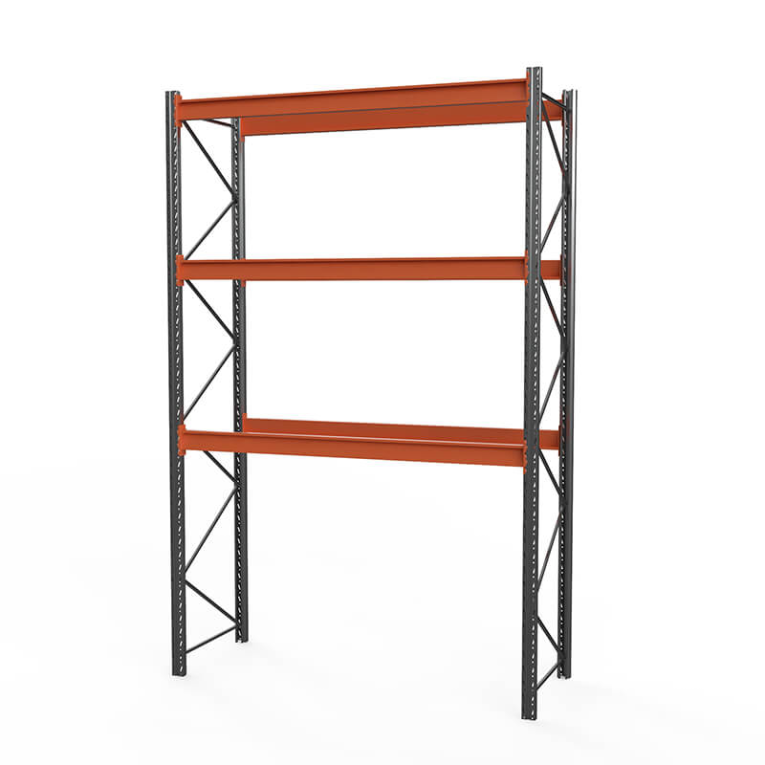 Стеллаж паллетный СПЛ 2000х1800х1100 3 яруса (1300/9700) купить в Череповце Стеллаж паллетный СПЛ 2000х1800х1100 3 яруса (1300/9700) купить в Череповце