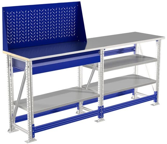 Верстак Master MT100.MF1 / MF1 / MF1.111.002 купить в Череповце Верстак Master MT100.MF1 / MF1 / MF1.111.002 купить в Череповце