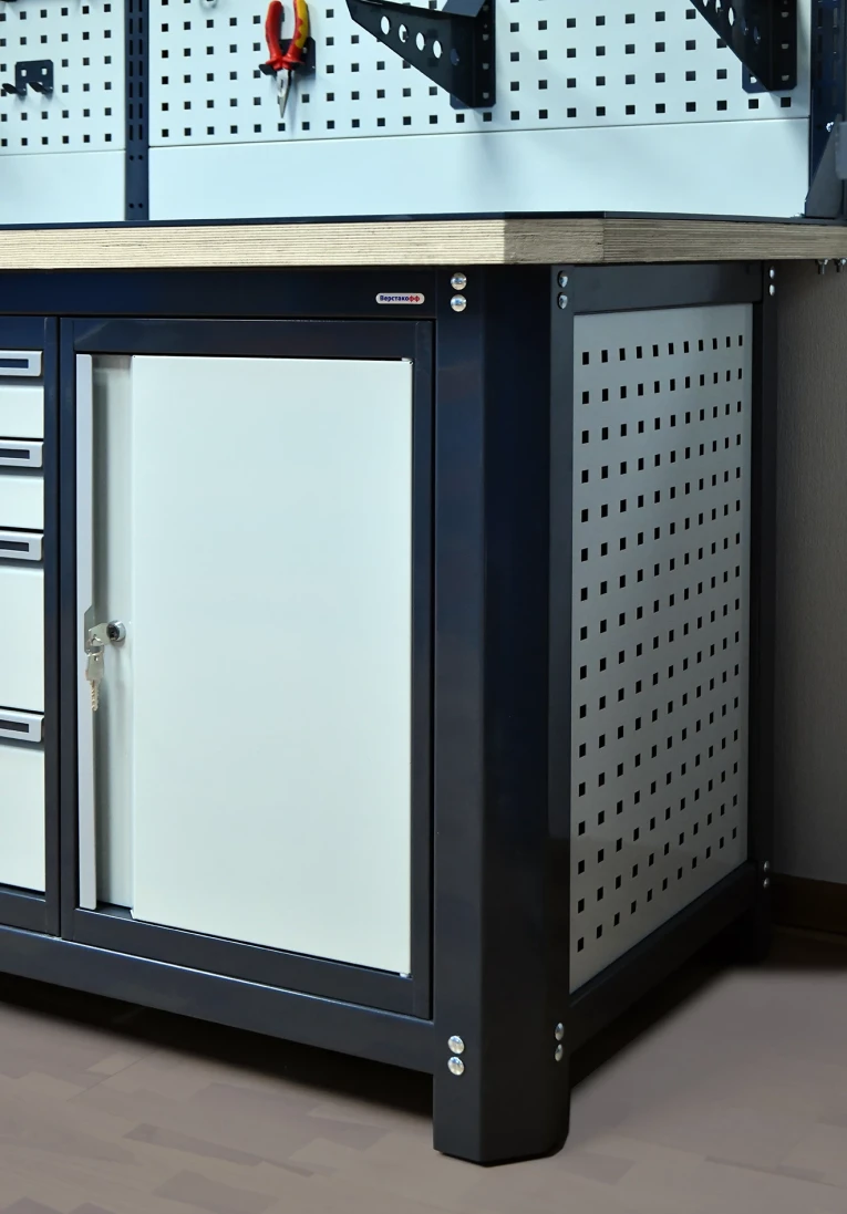 Верстак MCN 1252.S2.12 купить в Череповце