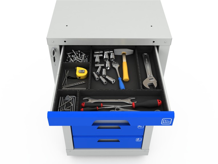 Тумба инструментальная модульная WOKER PRO 0502 S купить в Череповце Тумба инструментальная модульная WOKER PRO 0502 S купить в Череповце