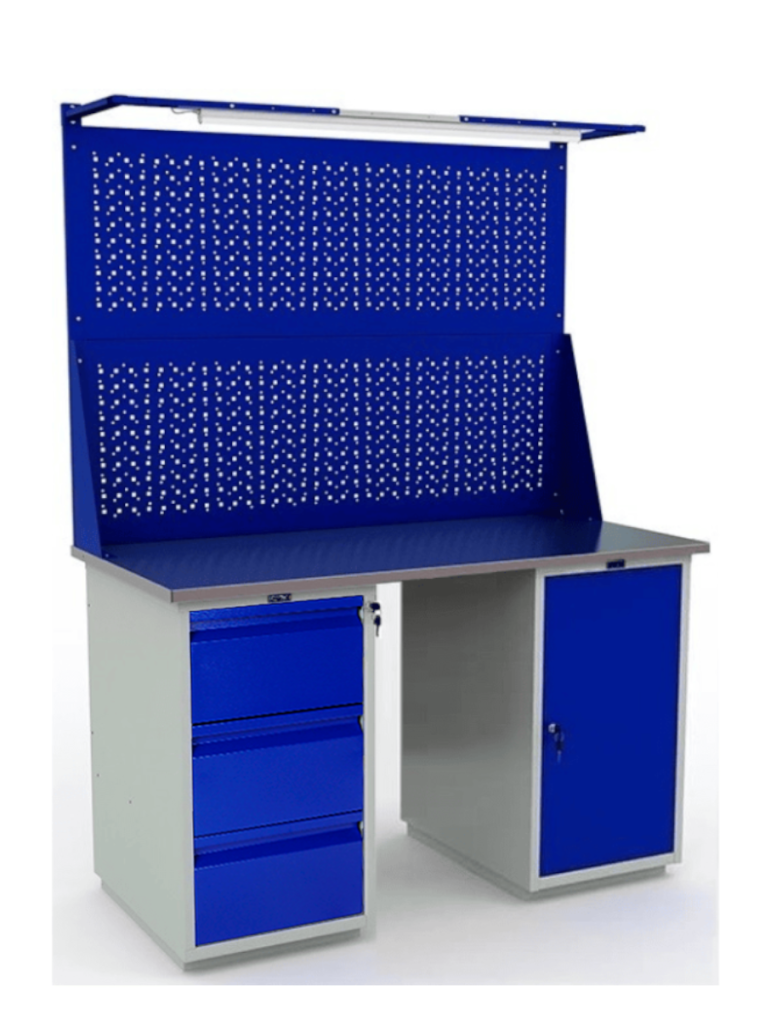 Верстак Практик Profi WT140.WD3/WD1.021 купить в Череповце Верстак Практик Profi WT140.WD3/WD1.021 купить в Череповце