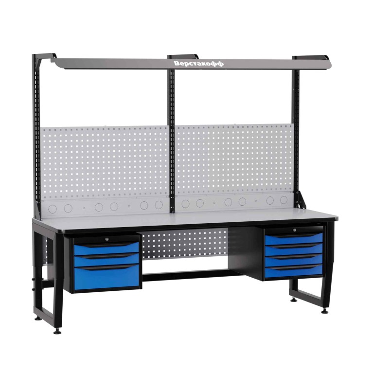 Антистатический стол SPC A20.34-1FR купить в Череповце Антистатический стол SPC A20.34-1FR купить в Череповце