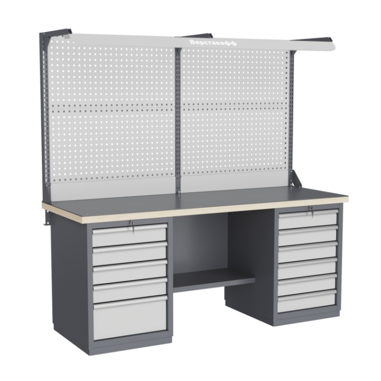 Верстак FBK 205.56.4-2F купить в Череповце Верстак FBK 205.56.4-2F купить в Череповце