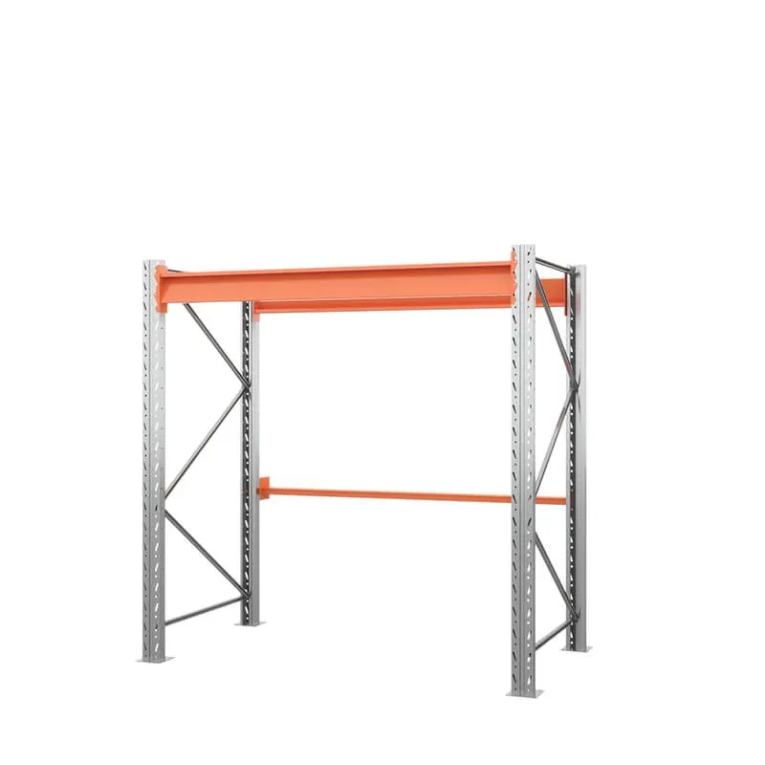 Стеллаж паллетный СПЛ 2500х1800х1100 1 ярус (1300/9700) купить в Череповце Стеллаж паллетный СПЛ 2500х1800х1100 1 ярус (1300/9700) купить в Череповце