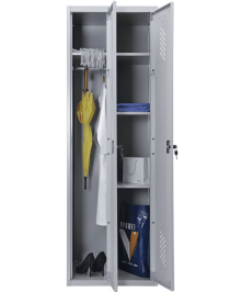 Шкаф для раздевалок Стандарт LS-21U Шкаф для раздевалок Стандарт LS-21U