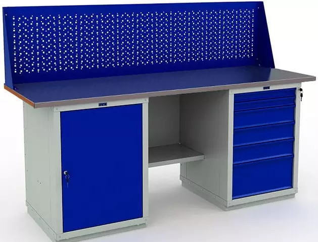 Верстак Expert W200.WS1/WS6.010.W купить в Череповце Верстак Expert W200.WS1/WS6.010.W купить в Череповце