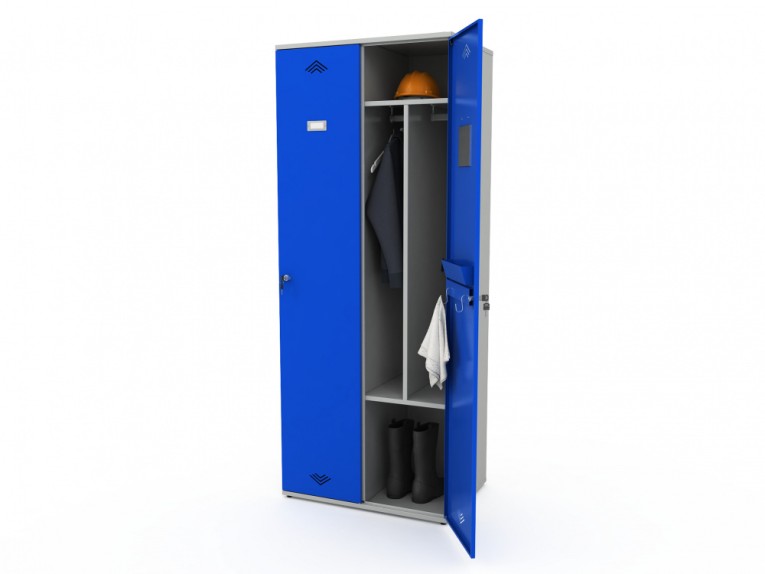 Шкаф гардеробный металлический COMFORT 2000/22.2 (800) купить в Череповце Шкаф гардеробный металлический COMFORT 2000/22.2 (800) купить в Череповце
