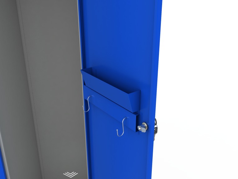 Шкаф гардеробный металлический COMFORT 2000/22.2 (800) купить в Череповце Шкаф гардеробный металлический COMFORT 2000/22.2 (800) купить в Череповце