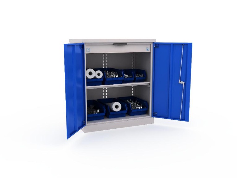 Шкаф инструментальный ERGO 181/2 №7 купить в Череповце Шкаф инструментальный ERGO 181/2 №7 купить в Череповце