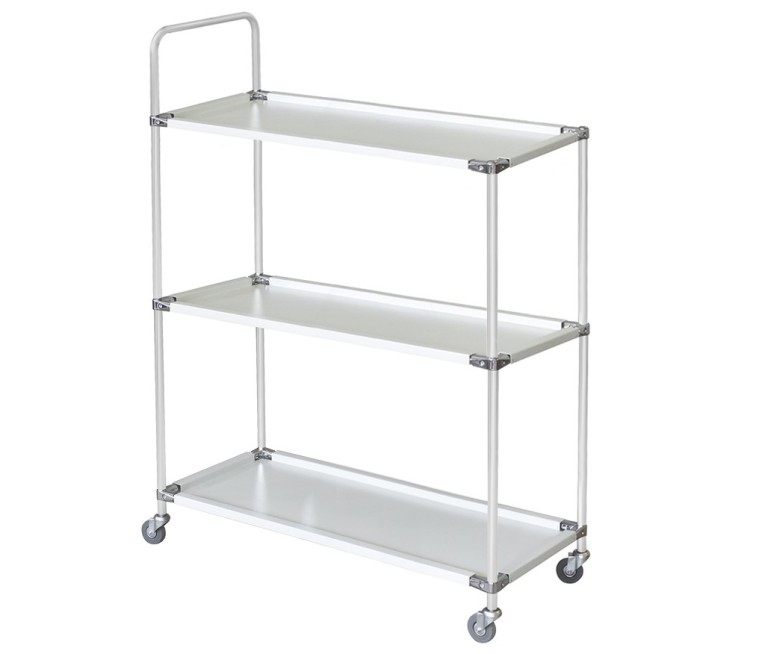 Тележка металлическая Gresson ТМУ-1200 ESD купить в Череповце Тележка металлическая Gresson ТМУ-1200 ESD купить в Череповце