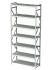 Стеллаж MS Profi 2500х1500х1000 7 полок купить в Череповце