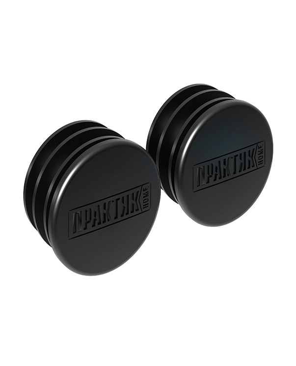 Комплект заглушек штанги (2 шт) GRP купить в Череповце Комплект заглушек штанги (2 шт) GRP купить в Череповце