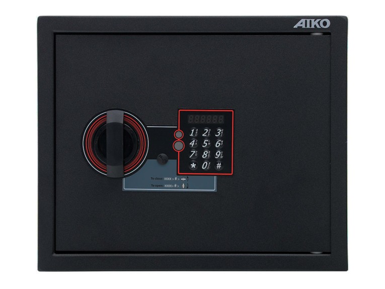 Гостиничный сейф Aiko SH-30.EL new купить в Череповце Гостиничный сейф Aiko SH-30.EL new купить в Череповце