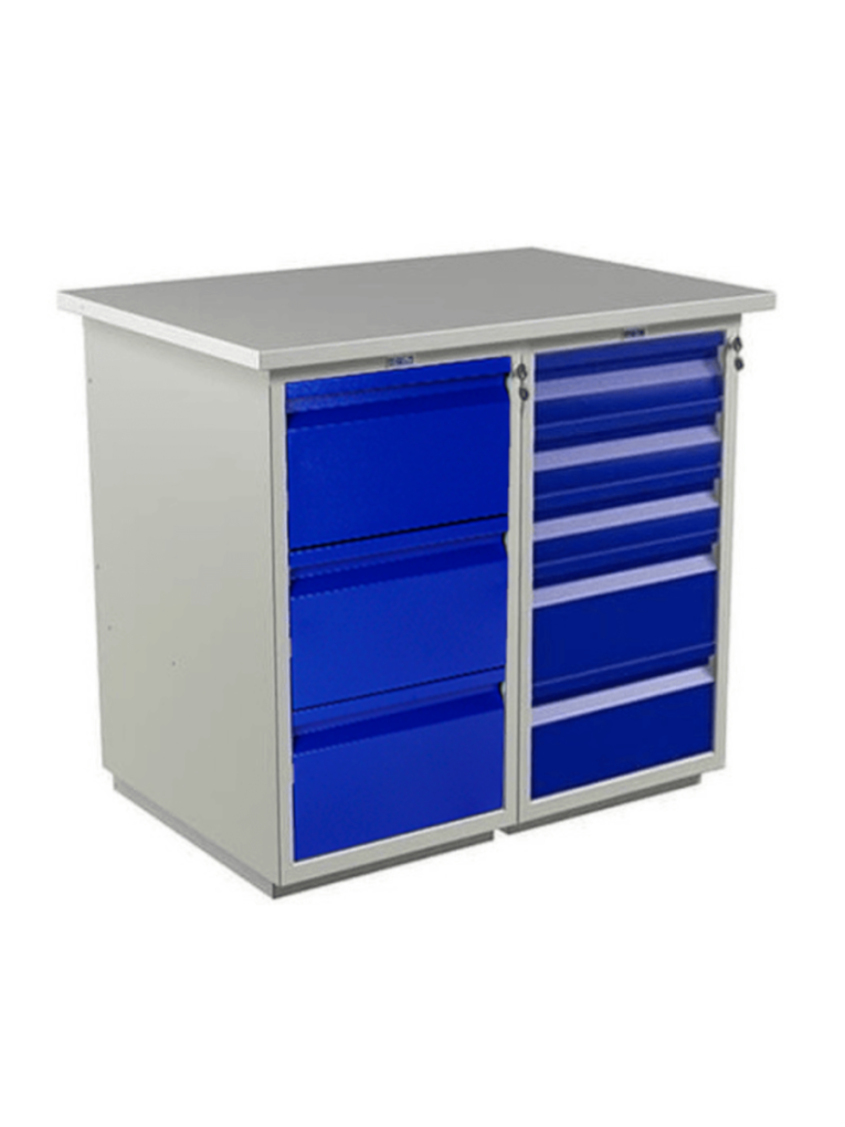 Верстак Практик Profi WT100.WD3/WD5.000 купить в Череповце Верстак Практик Profi WT100.WD3/WD5.000 купить в Череповце