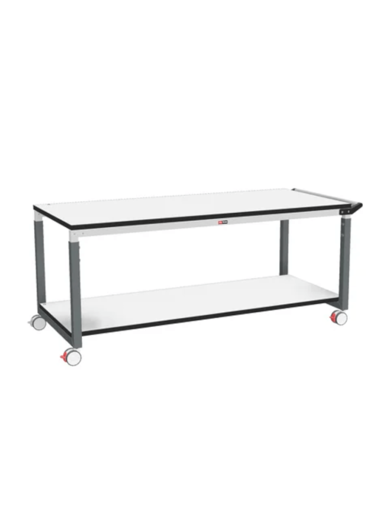 Стол подкатной ДиКом СР-М-150 ДСП купить в Череповце Стол подкатной ДиКом СР-М-150 ДСП купить в Череповце