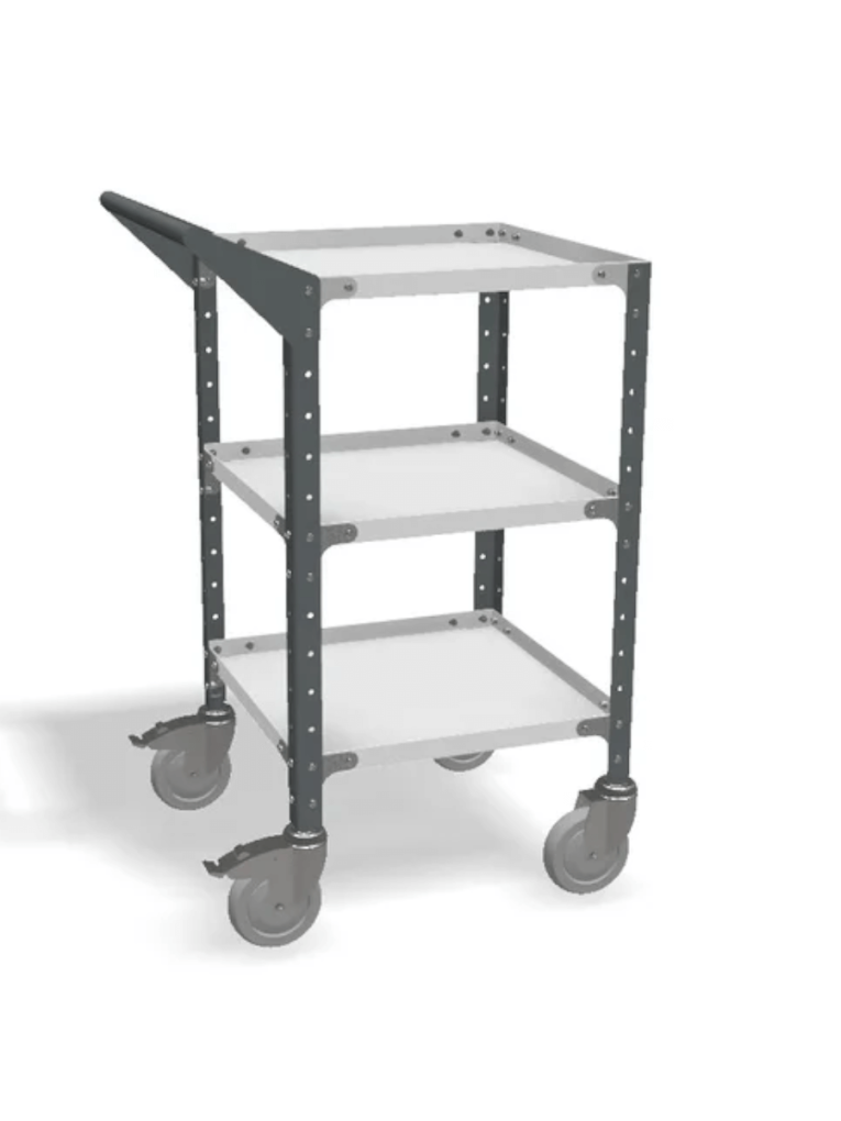 Тележка грузовая ДиКом ВЛТ-010 ESD купить в Череповце Тележка грузовая ДиКом ВЛТ-010 ESD купить в Череповце