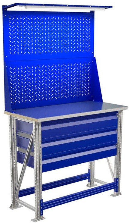 Верстак Master MT100.MF1 / MF1.321.W купить в Череповце Верстак Master MT100.MF1 / MF1.321.W купить в Череповце