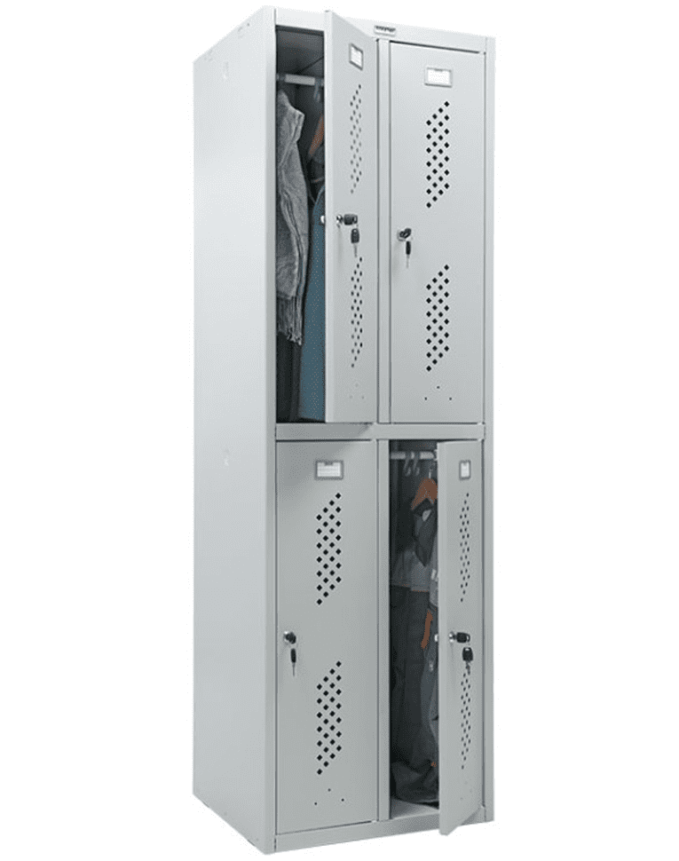 Шкаф для раздевалок Стандарт LS-22 купить в Череповце Шкаф для раздевалок Стандарт LS-22 купить в Череповце