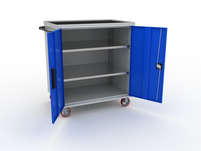 Тумба инструментальная ERGO XL 01.3 купить в Череповце