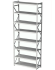 Стеллаж MS Profi 2500х1500х1000 8 полок купить в Череповце