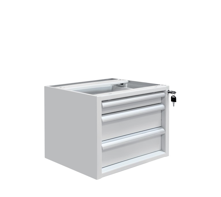 Тумба металлическая Gresson ТПМ-3 ESD купить в Череповце Тумба металлическая Gresson ТПМ-3 ESD купить в Череповце