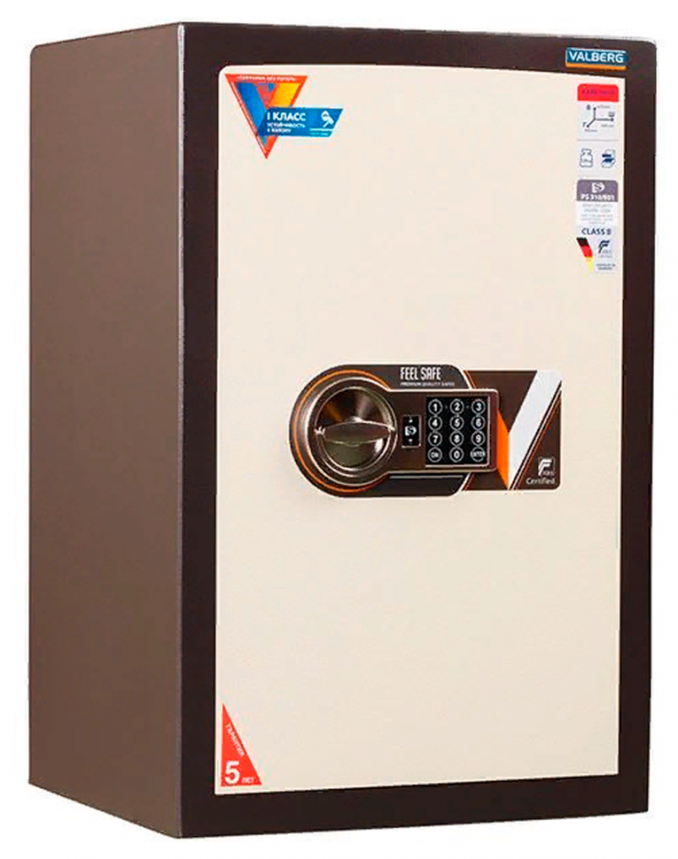 Взломостойкий сейф Valberg Карат 67T EL new купить в Череповце Взломостойкий сейф Valberg Карат 67T EL new купить в Череповце