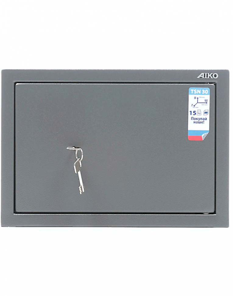 Офисный сейф Aiko TSN 30 KL купить в Череповце Офисный сейф Aiko TSN 30 KL купить в Череповце