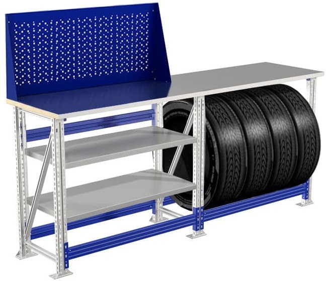 Верстак Master MT100.MF1 / MF1 / MF1.012.000 купить в Череповце Верстак Master MT100.MF1 / MF1 / MF1.012.000 купить в Череповце