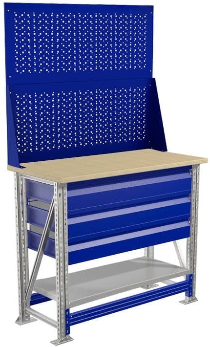 Верстак Master M100.MF1 / MF1.321 купить в Череповце Верстак Master M100.MF1 / MF1.321 купить в Череповце