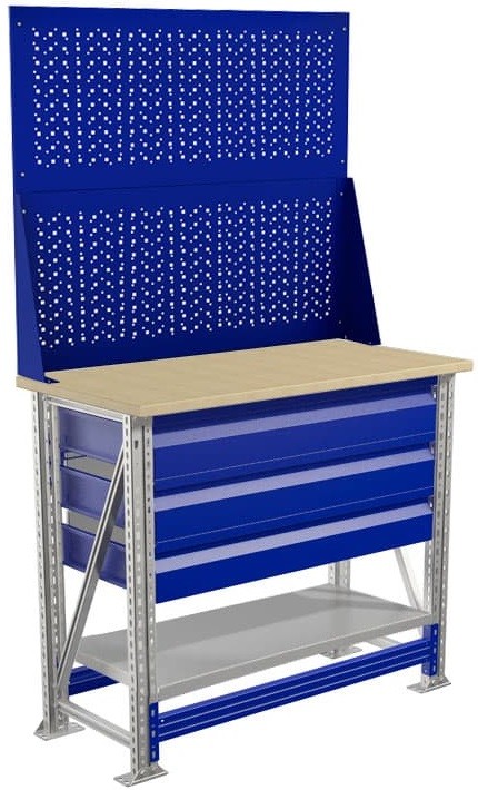 Верстак Master M100.MF1 / MF1.321 купить в Череповце Верстак Master M100.MF1 / MF1.321 купить в Череповце