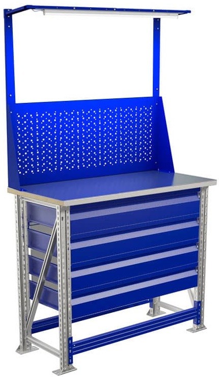 Верстак Master MT100.MF1 / MF1.410.W купить в Череповце Верстак Master MT100.MF1 / MF1.410.W купить в Череповце