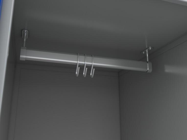 Шкаф гардеробный металлический COMFORT 2000/24 (800) купить в Череповце Шкаф гардеробный металлический COMFORT 2000/24 (800) купить в Череповце